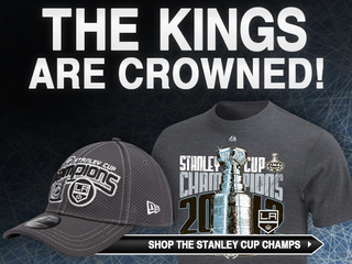 Illustration for article titled L.A. Kings Win Stanley Cup; "Mavs Win!" Proclaims NBC Sports